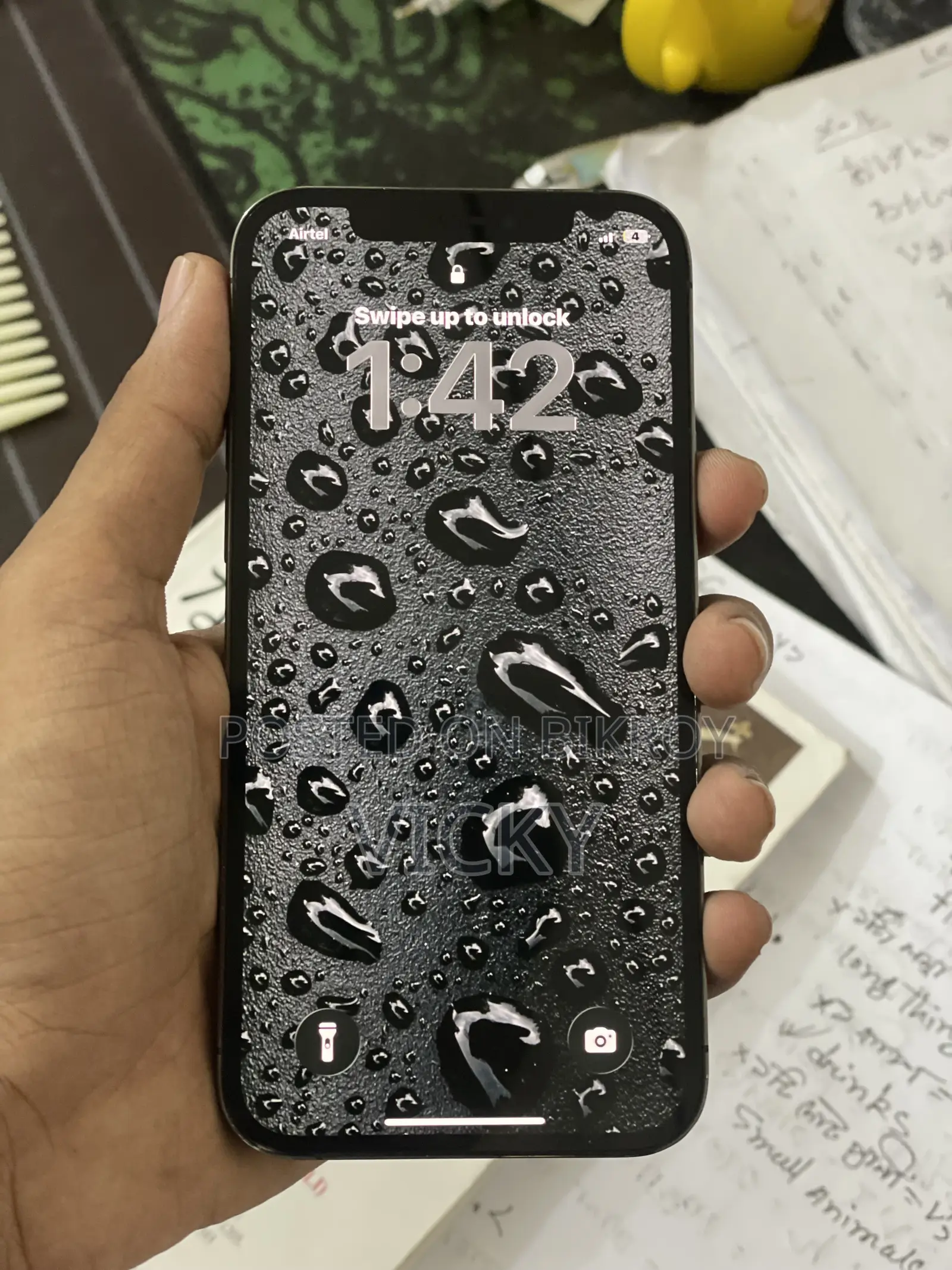 Apple iPhone 12 Pro 256 GB Blue