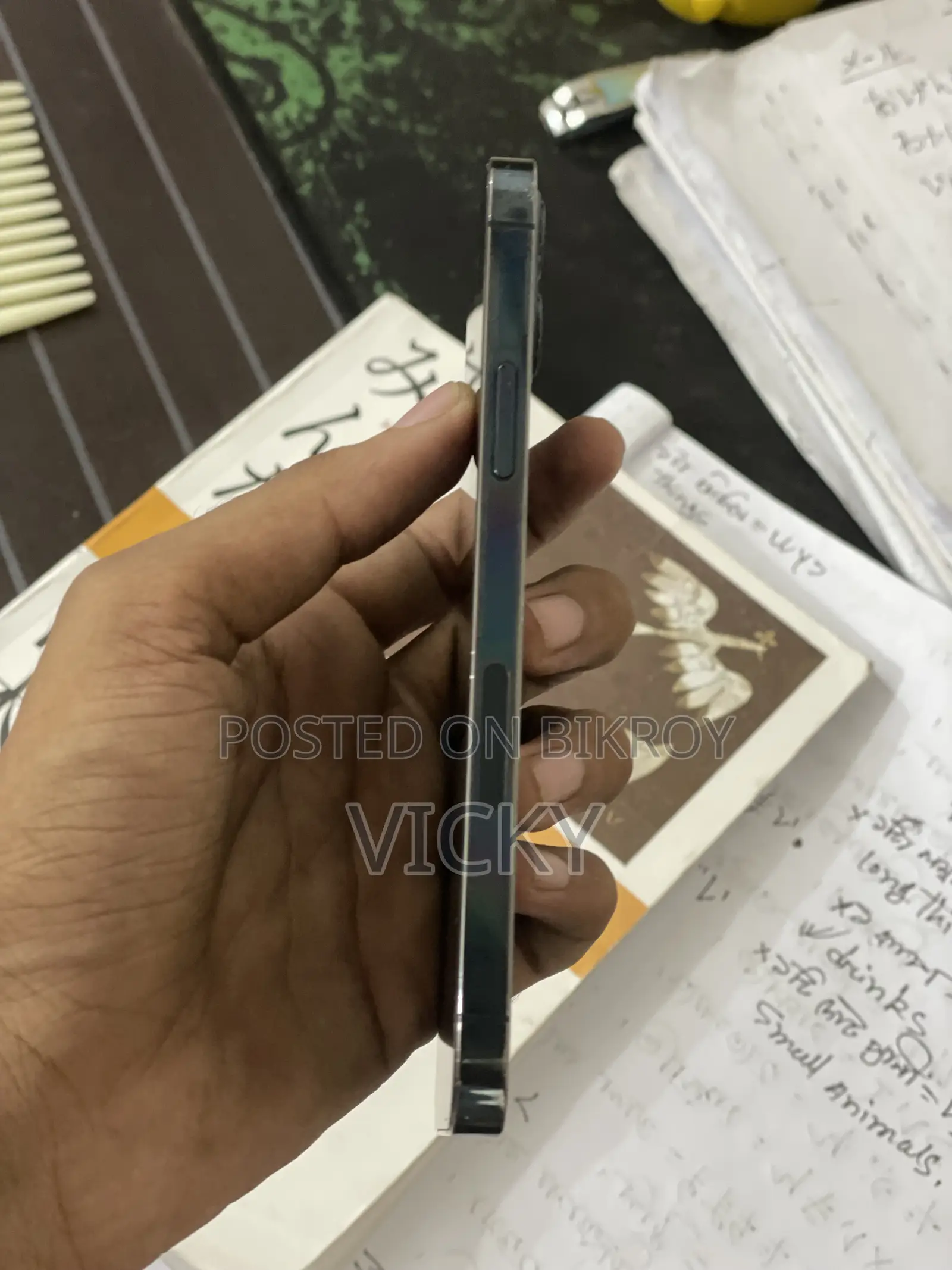 Apple iPhone 12 Pro 256 GB Blue