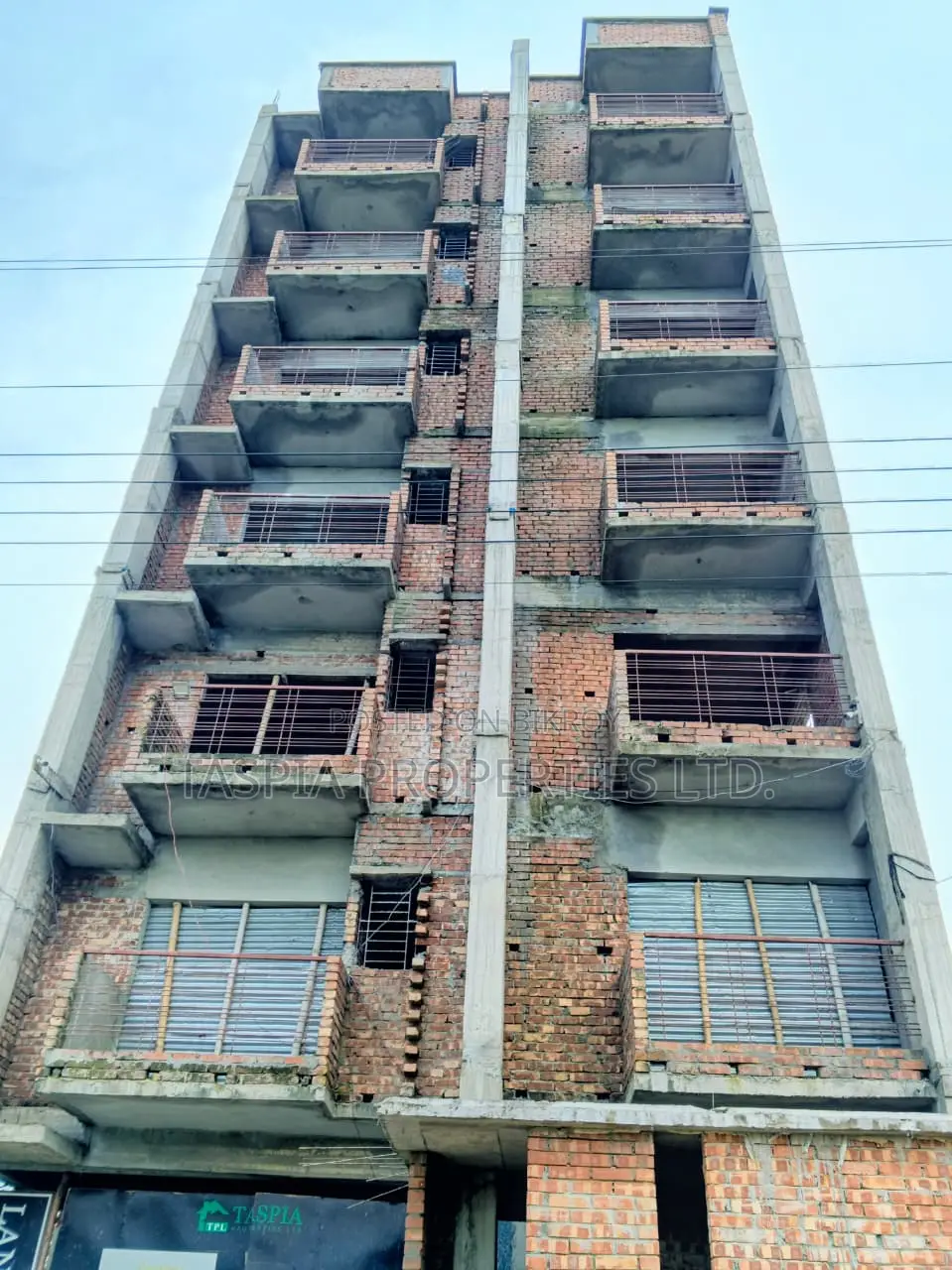 উত্তরায় তাস্পিয়া প্রপার্টিজে ৩ বেডরুমের অ্যাপার্টমেন্ট বিক্রয়ের জন্য