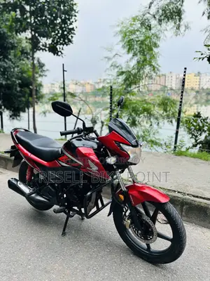হোন্ডা লিভো ২০২২ রেড