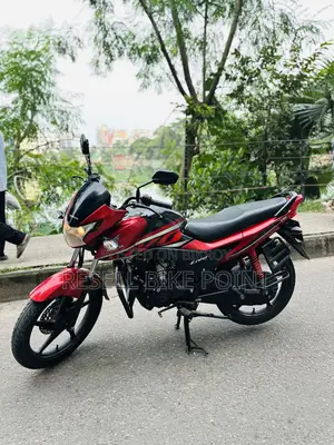 হোন্ডা লিভো ২০২২ রেড