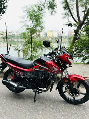 হোন্ডা লিভো ২০২২ রেড