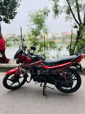 হোন্ডা লিভো ২০২২ রেড