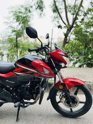 হোন্ডা লিভো ২০২২ রেড