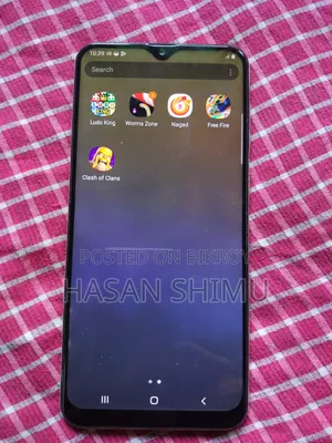 স্যামসাং গ্যালাক্সি এ২০এস ৩২ জিবি ব্লু