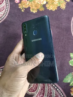 স্যামসাং গ্যালাক্সি এ২০এস ৩২ জিবি ব্লু