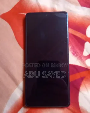 শাওমি রেডমি নোট ১৩ ২৫৬ জিবি ব্ল্যাক
