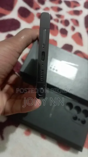 Samsung Galaxy S23 Ultra 256 GB Black
