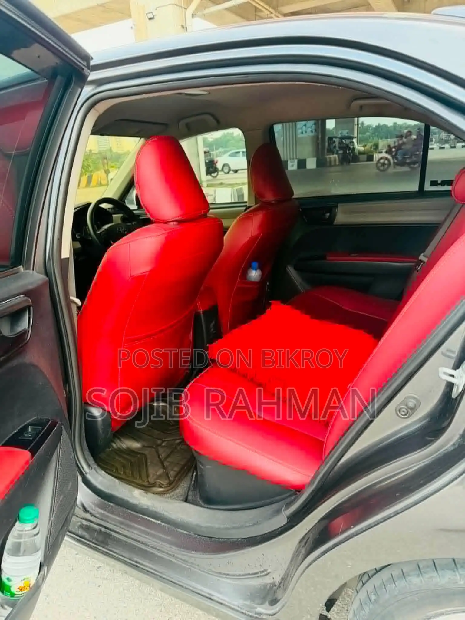 Toyota Axio 2014 Gray