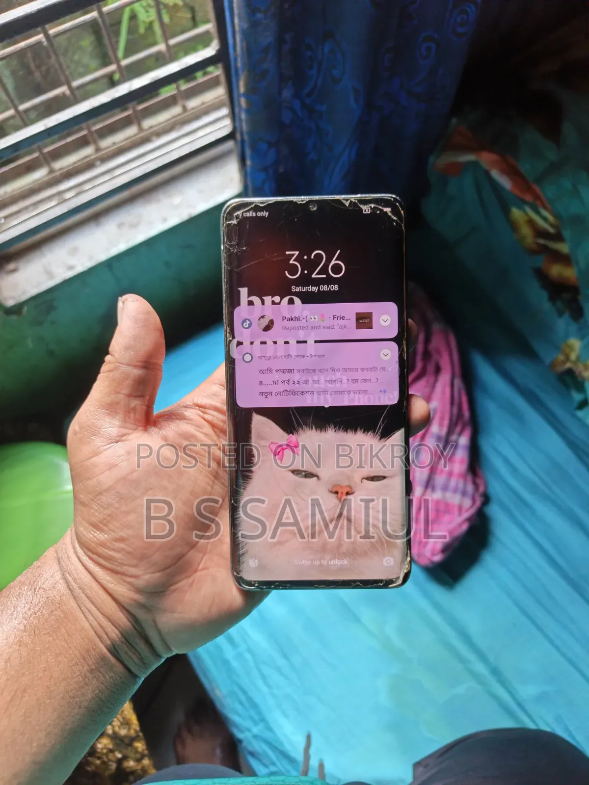 Xiaomi Redmi Note 10 64 GB Black