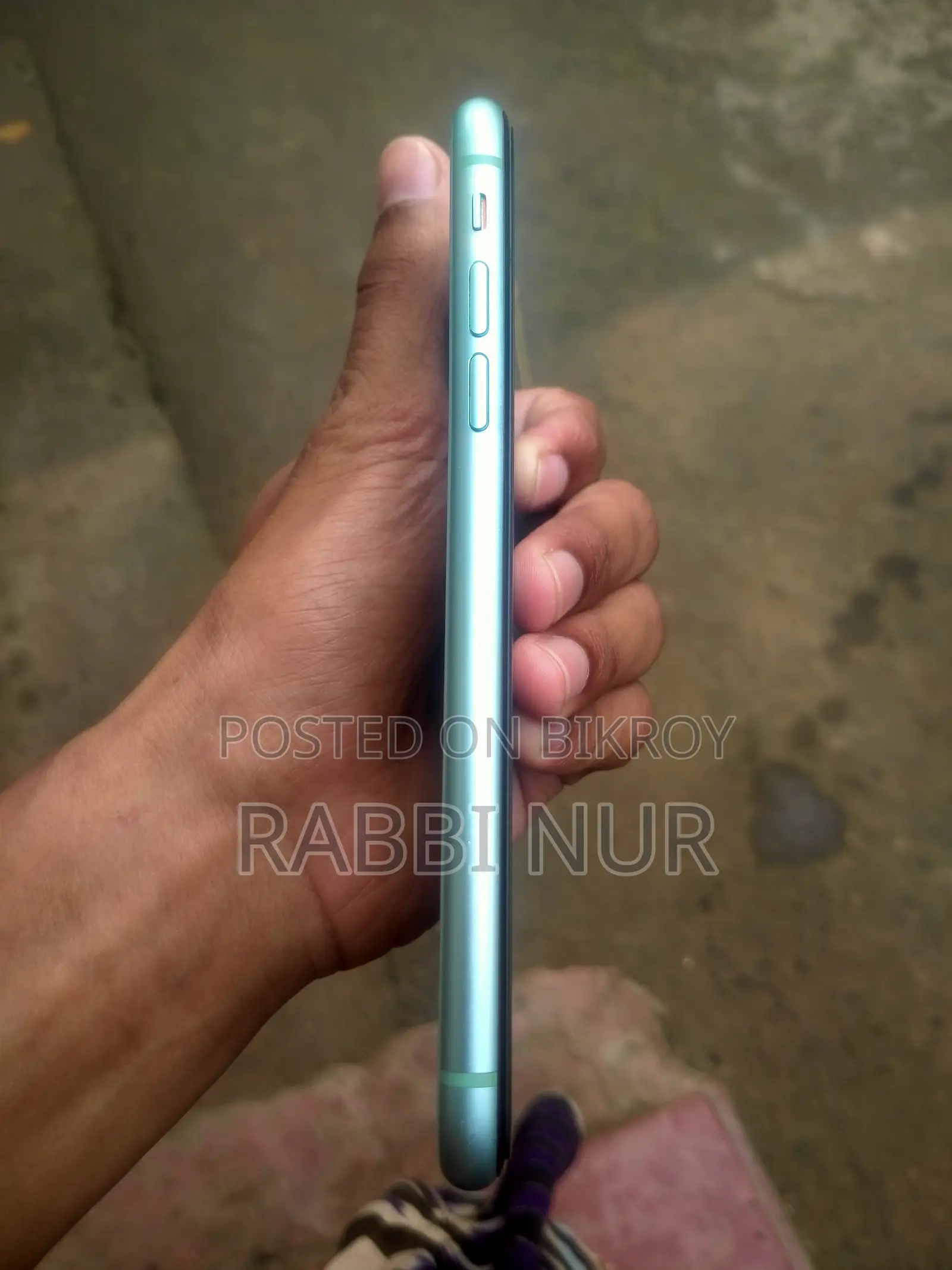 অ্যাপল আইফোন ১১ ৬৪ জিবি সবুজ