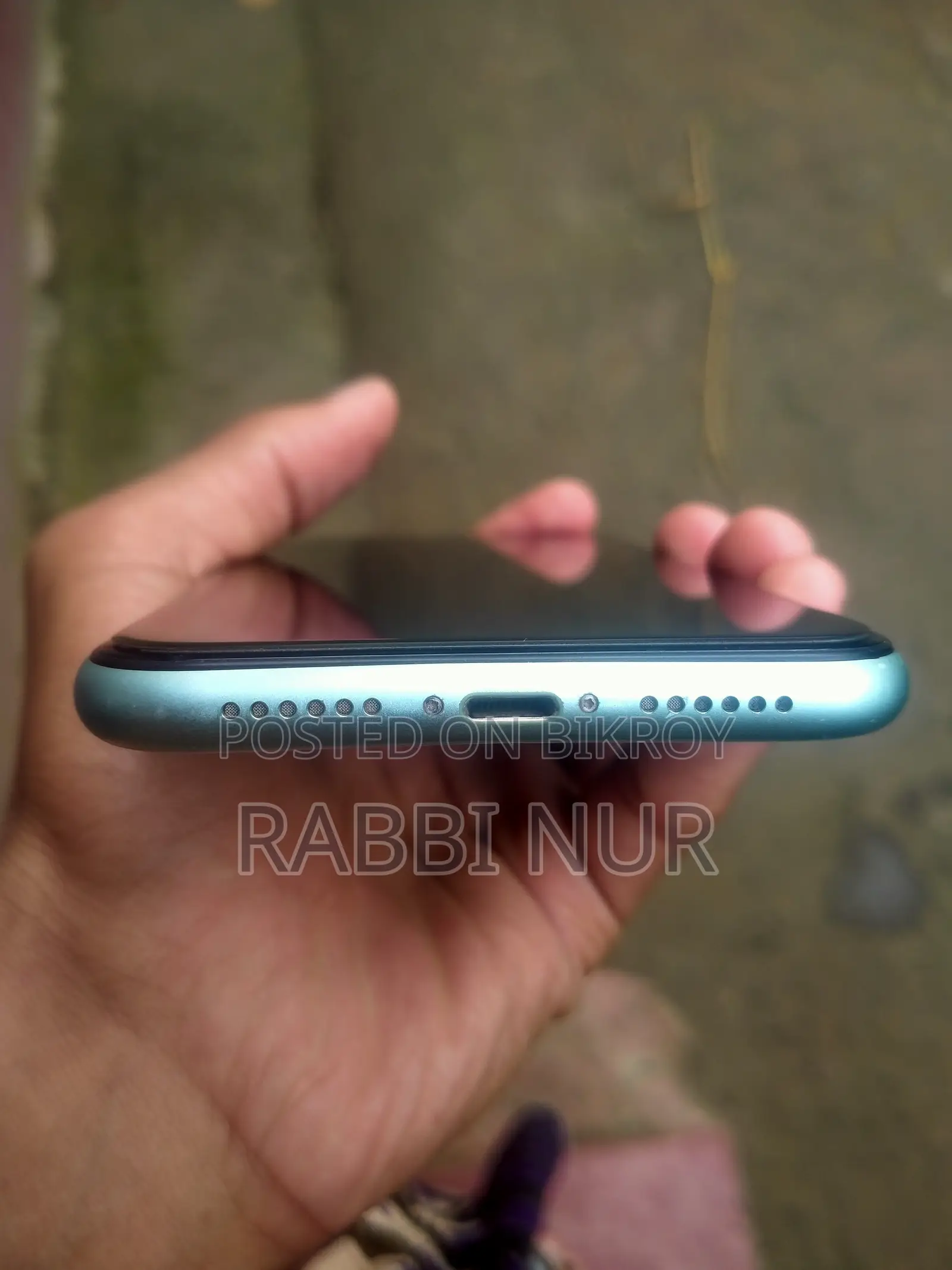 অ্যাপল আইফোন ১১ ৬৪ জিবি সবুজ