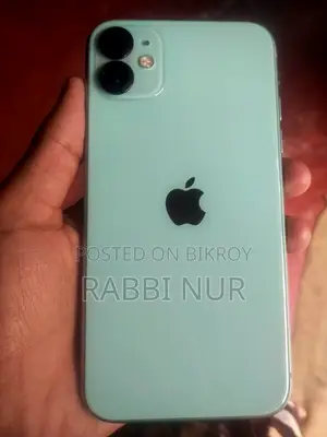 অ্যাপল আইফোন ১১ ৬৪ জিবি সবুজ