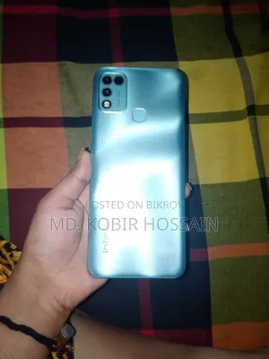 ইনফিনিক্স হট ১১ প্লে ৬৪ জিবি