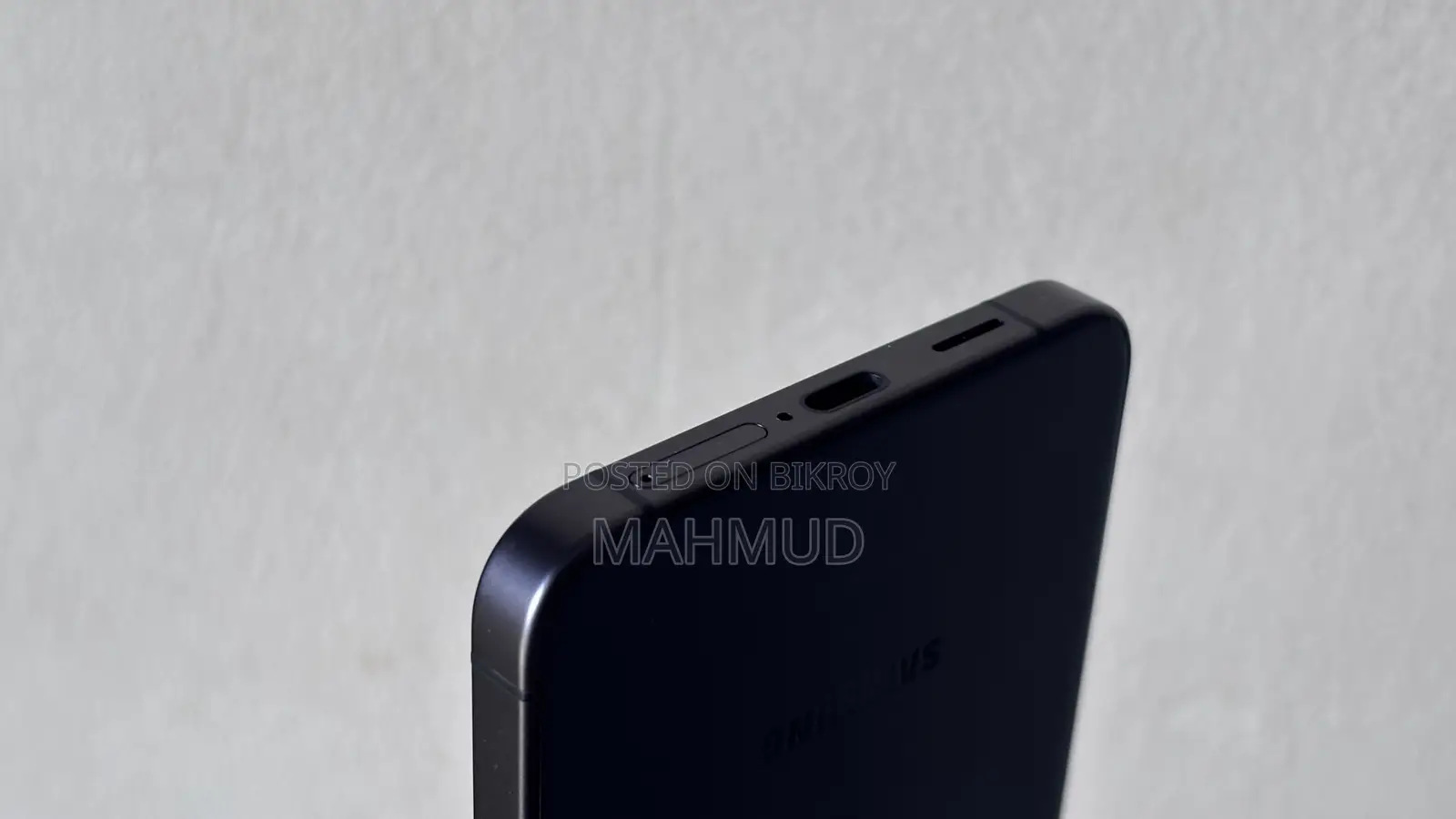 Samsung Galaxy S24 Plus 256 GB Black