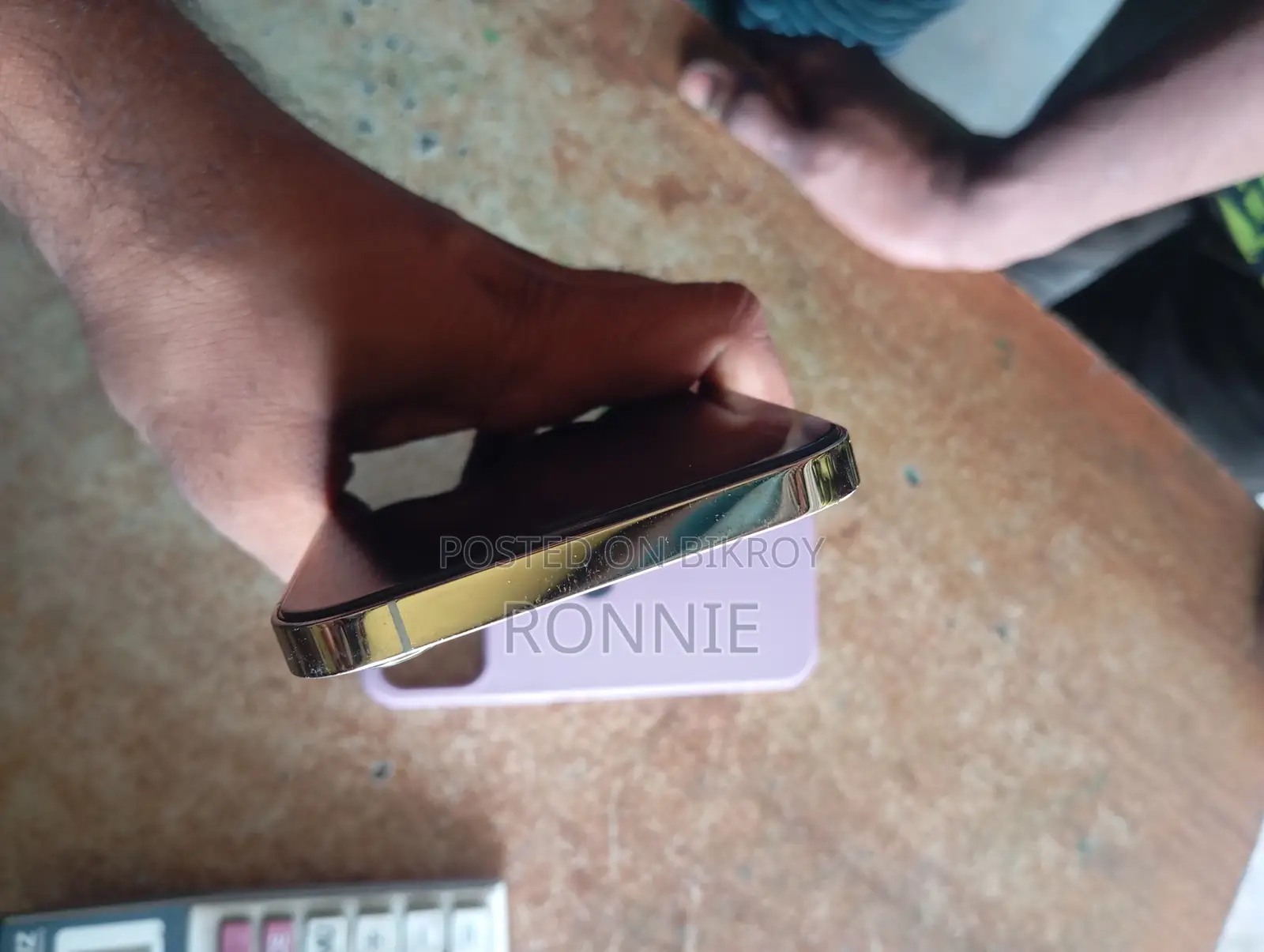 Apple iPhone 12 Pro Max 128 GB Gold