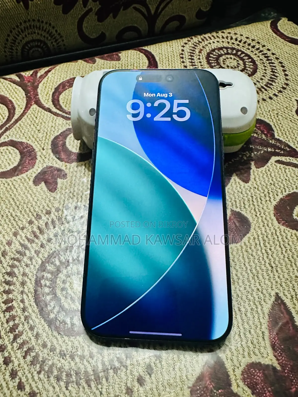 Apple iPhone 17 Pro Max 1 TB Blue