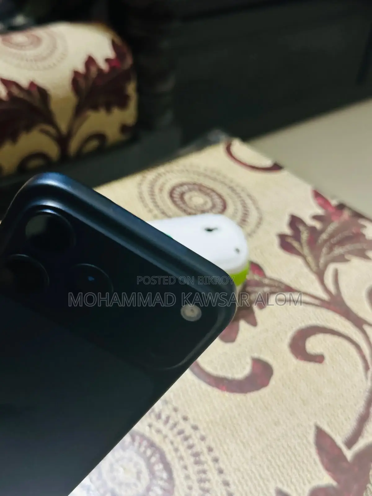 Apple iPhone 17 Pro Max 1 TB Blue