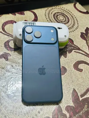 Apple iPhone 17 Pro Max 1 TB Blue