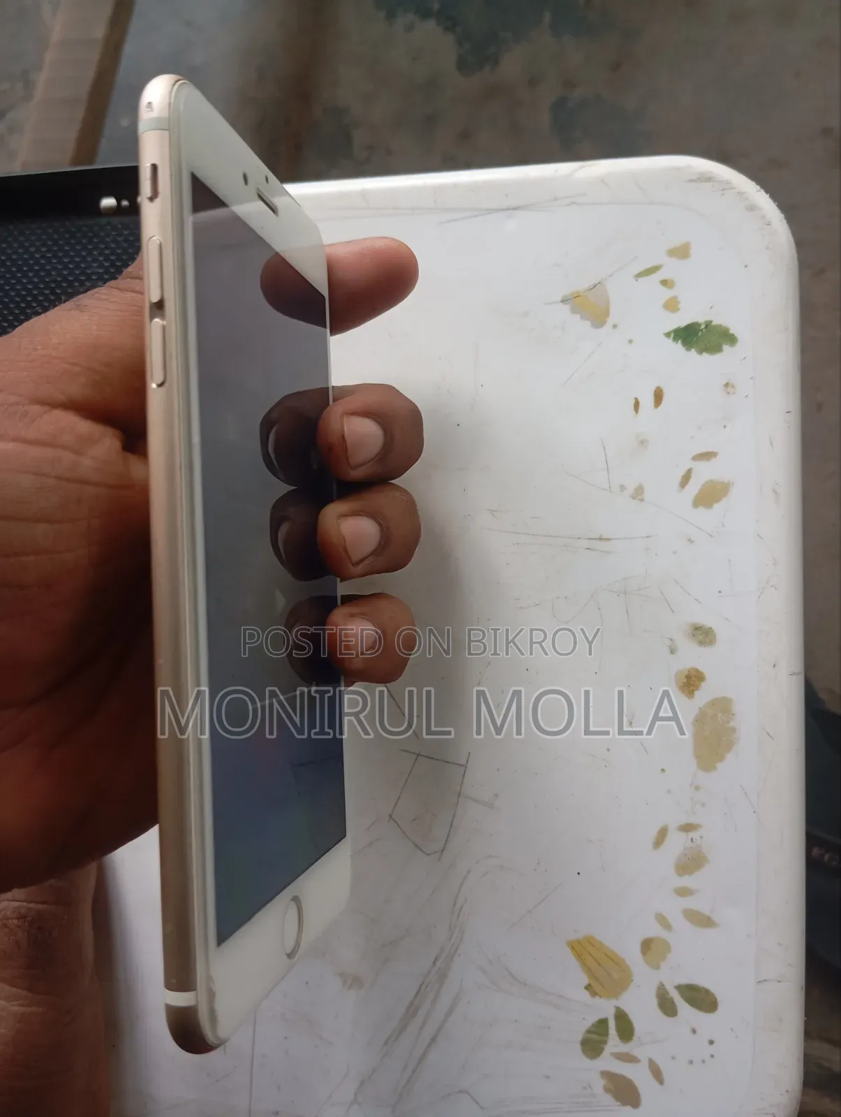 অ্যাপল আইফোন ৬ প্লাস ৬৪ জিবি হোয়াইট