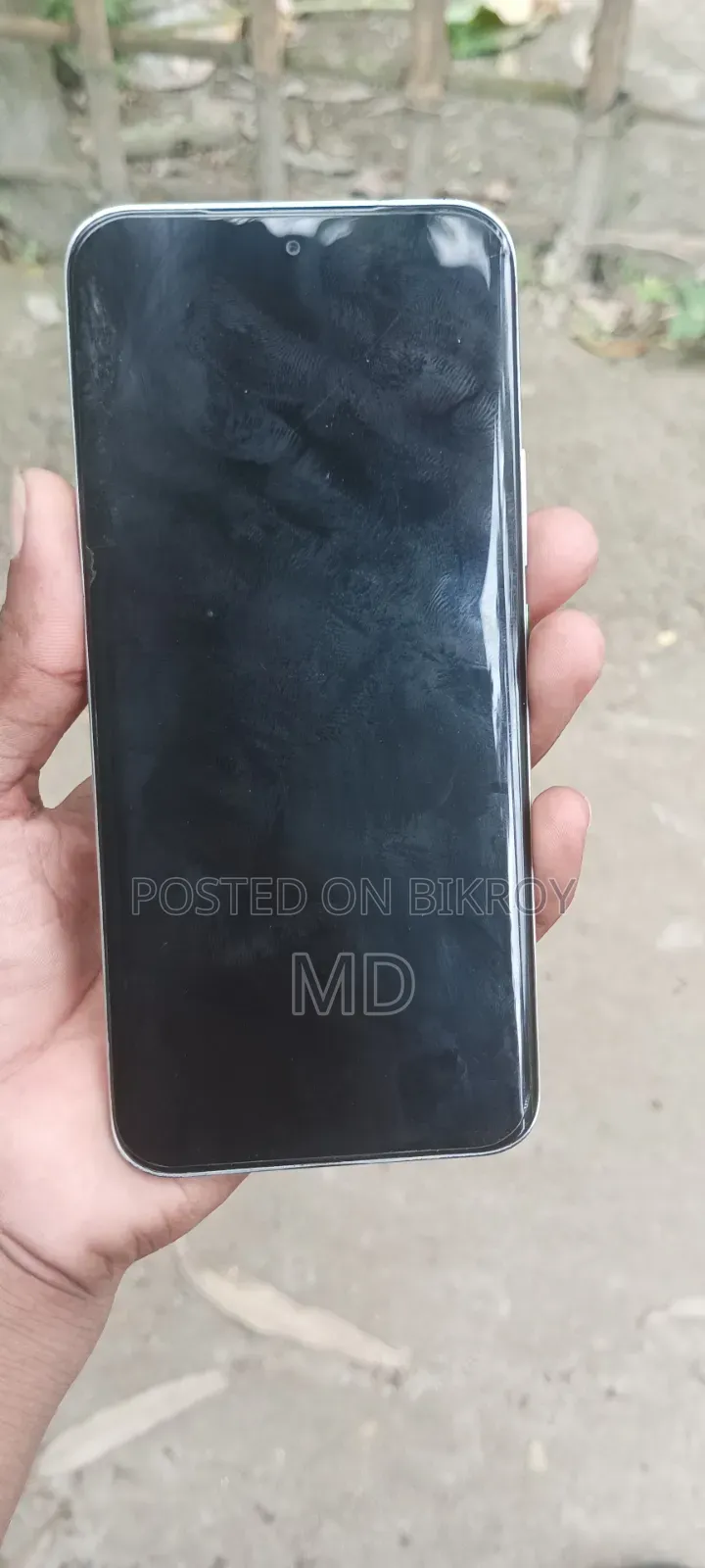 ইনফিনিক্স হট ৬০ প্রো+ ১২৮ জিবি রৌপ্য