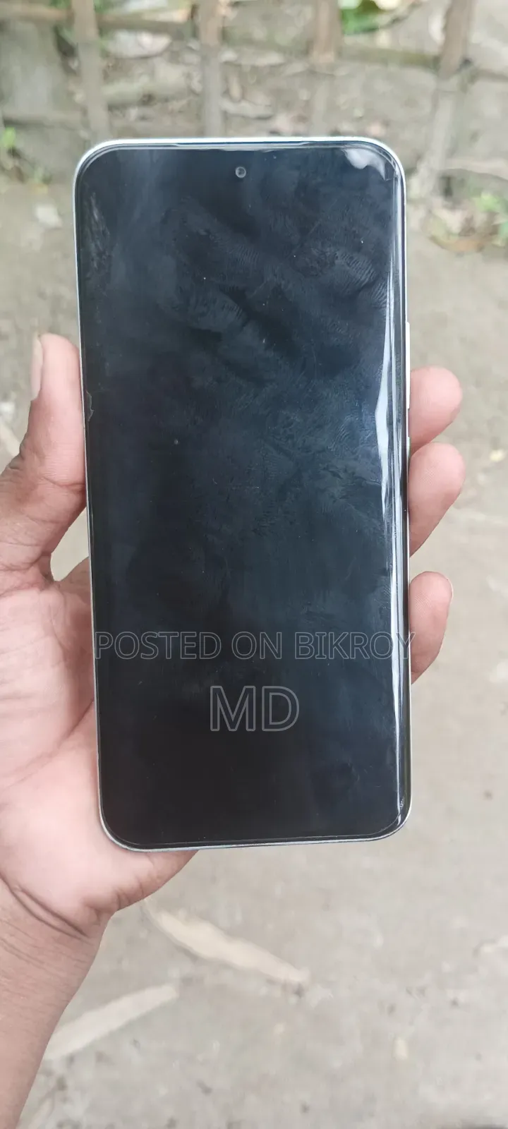 ইনফিনিক্স হট ৬০ প্রো+ ১২৮ জিবি রৌপ্য