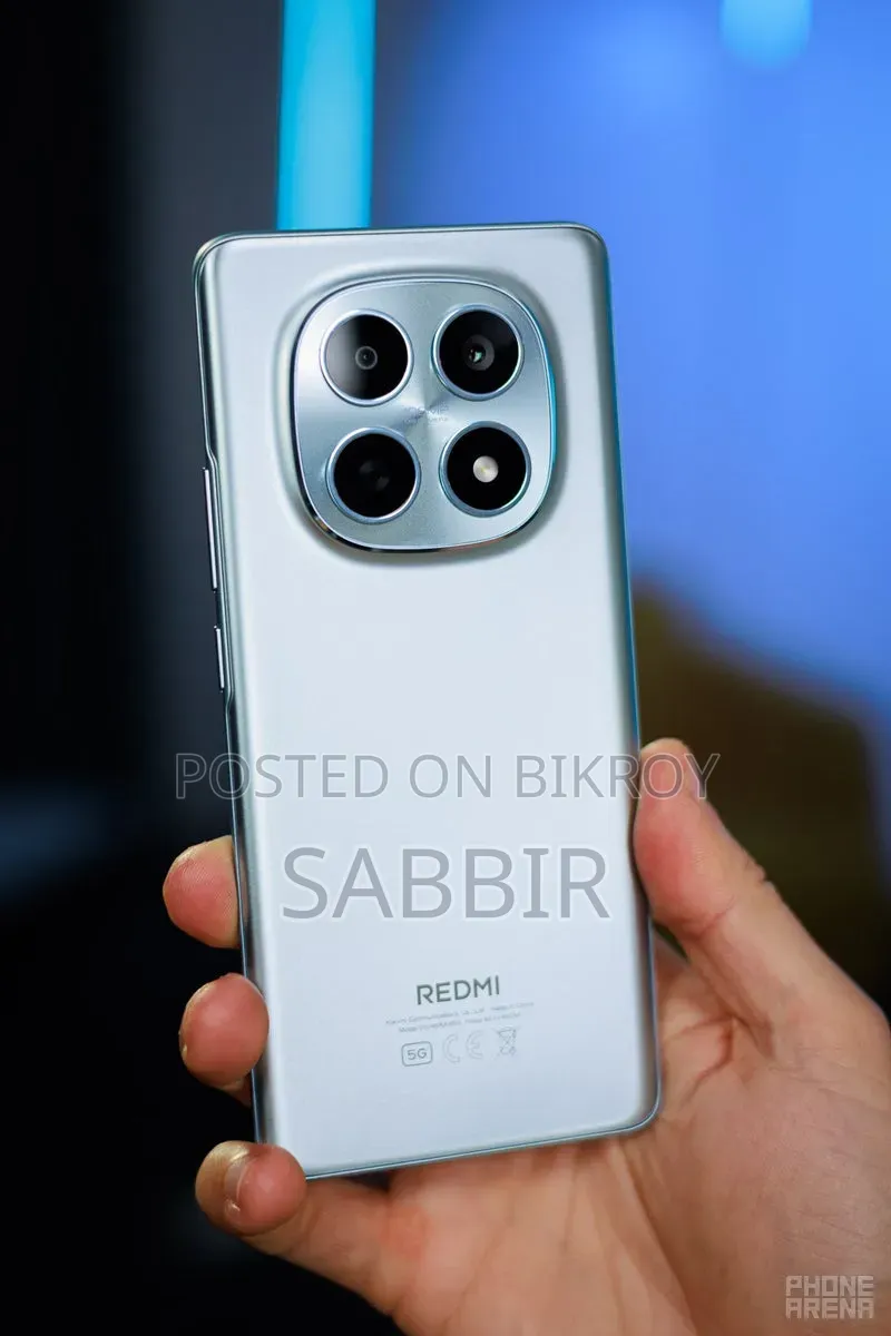 শাওমি ১৫ ২৫৬ জিবি নীল