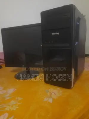 Desktop Computer Gigabyte GB-BLCE-4105 2GB Intel Core i3 SSD 256GB