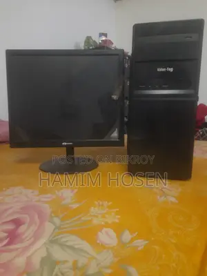 Desktop Computer Gigabyte GB-BLCE-4105 2GB Intel Core i3 SSD 256GB