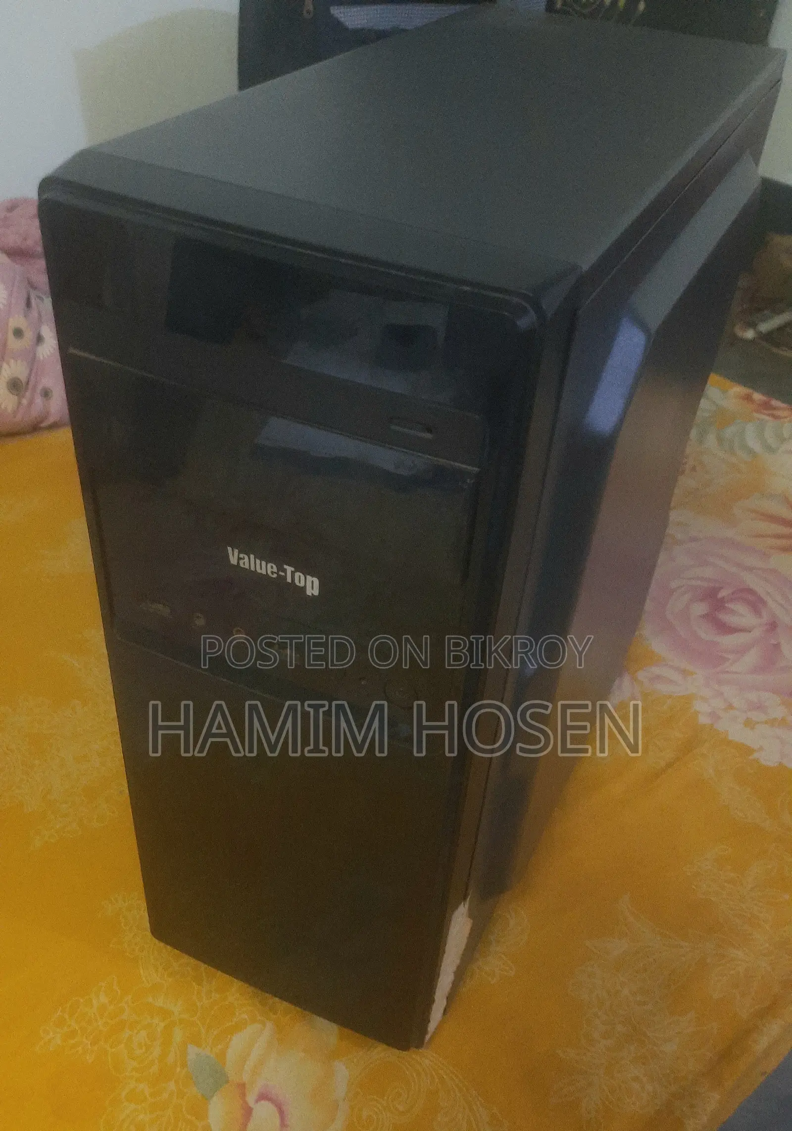 Desktop Computer Gigabyte GB-BLCE-4105 2GB Intel Core i3 SSD 256GB