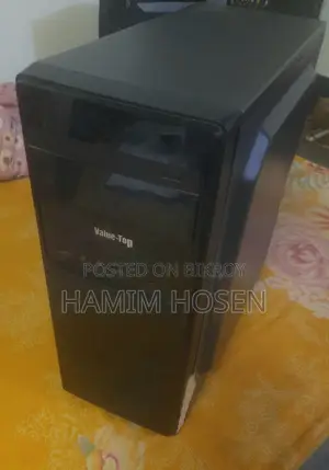Desktop Computer Gigabyte GB-BLCE-4105 2GB Intel Core i3 SSD 256GB