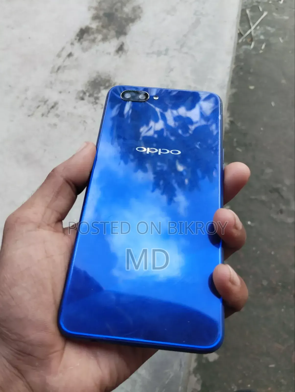 অপ্পো এ৩এস ২৫৬ জিবি গ্রিন