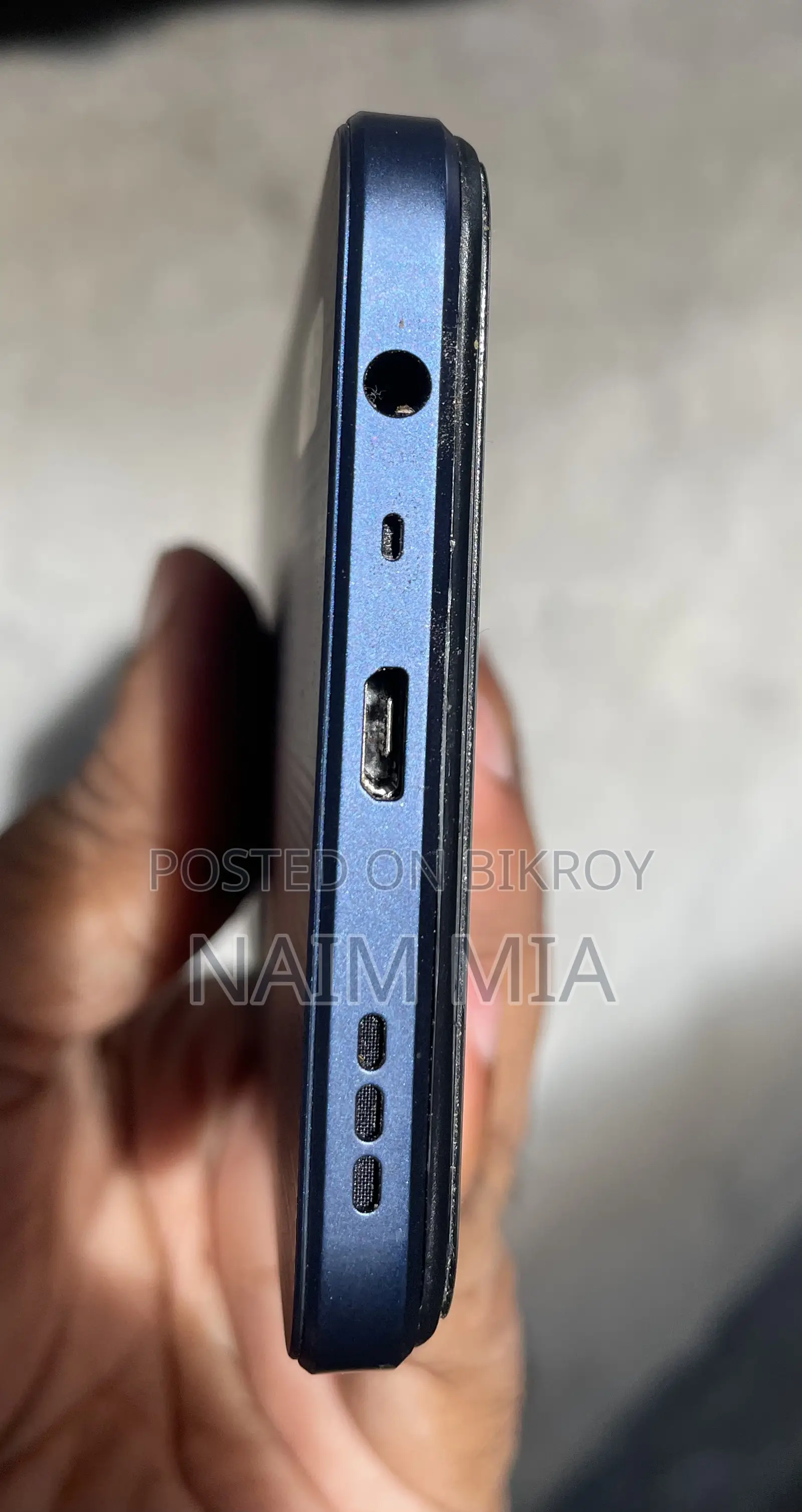 Oppo A17 64 GB Blue