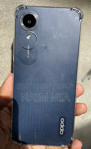 Oppo A17 64 GB Blue