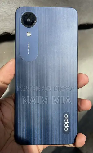 Oppo A17 64 GB Blue