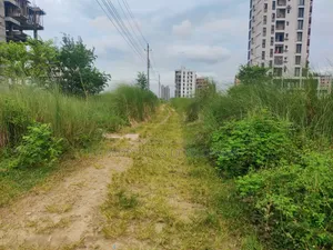 ১০ কাঠা || এন-ব্লক || দক্ষিণমুখী প্লট বিক্রয়
