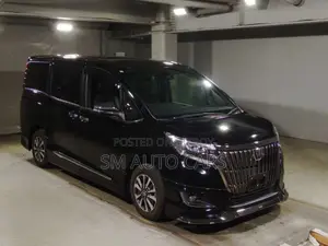 Toyota Esquire 2021 Black