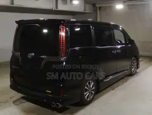 Toyota Esquire 2021 Black