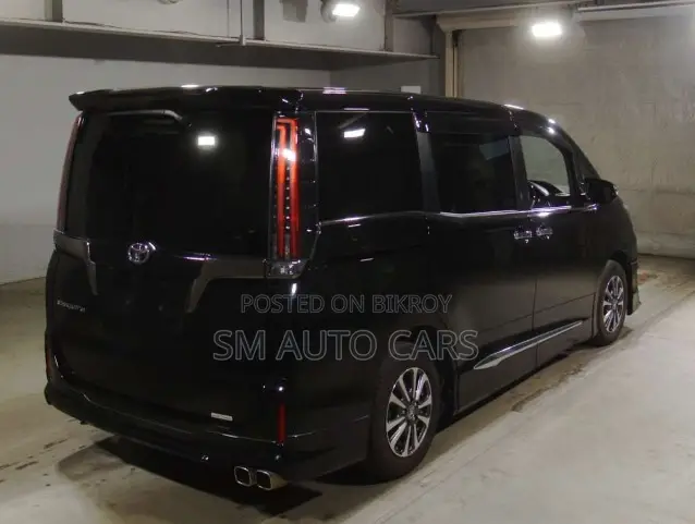 Toyota Esquire 2021 Black