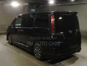 Toyota Esquire 2021 Black