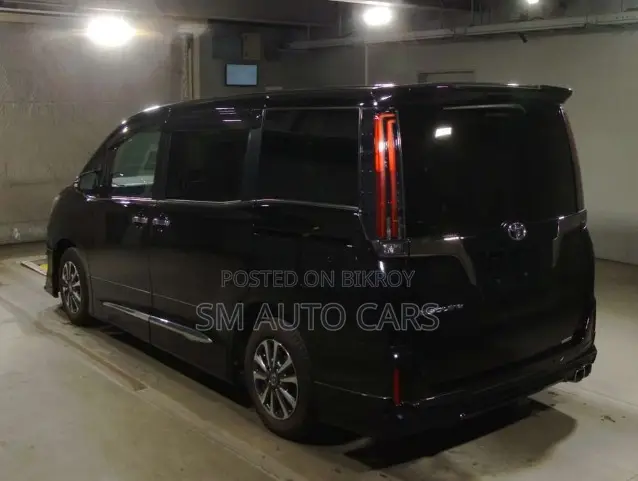 Toyota Esquire 2021 Black