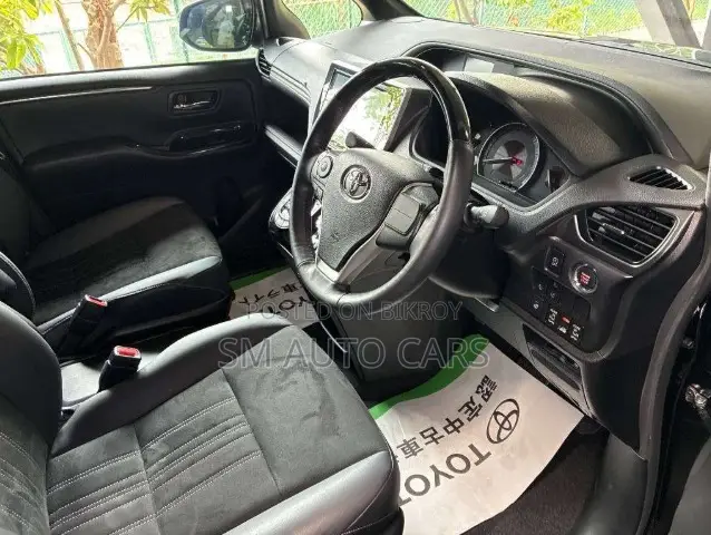 Toyota Esquire 2021 Black