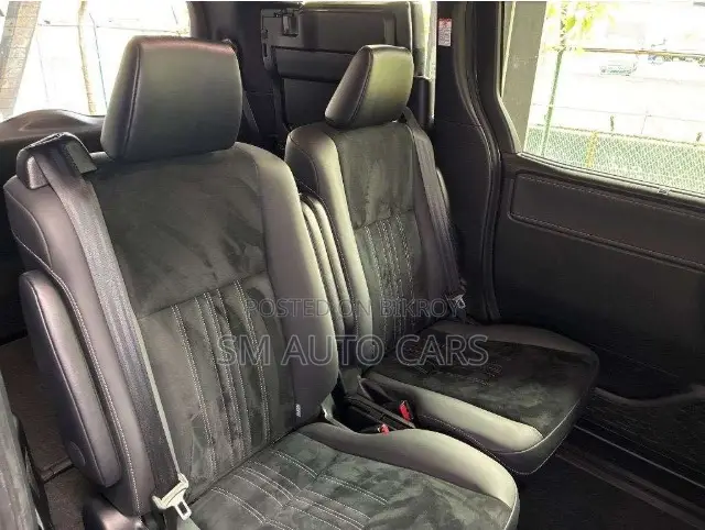 Toyota Esquire 2021 Black