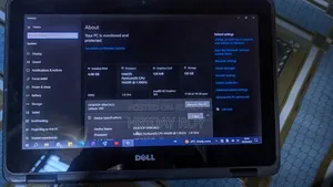 Laptop Dell Latitude 3190 4GB Intel Pentium SSD 128GB