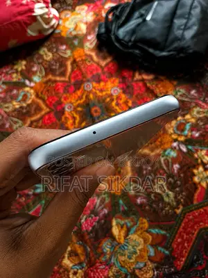 স্যামসাং গ্যালাক্সি এ২৪ ১২৮ জিবি সিলভার