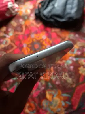 স্যামসাং গ্যালাক্সি এ২৪ ১২৮ জিবি সিলভার