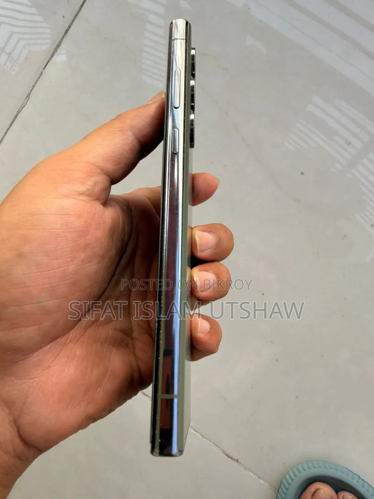 Samsung Galaxy S23 Ultra 256 GB Green