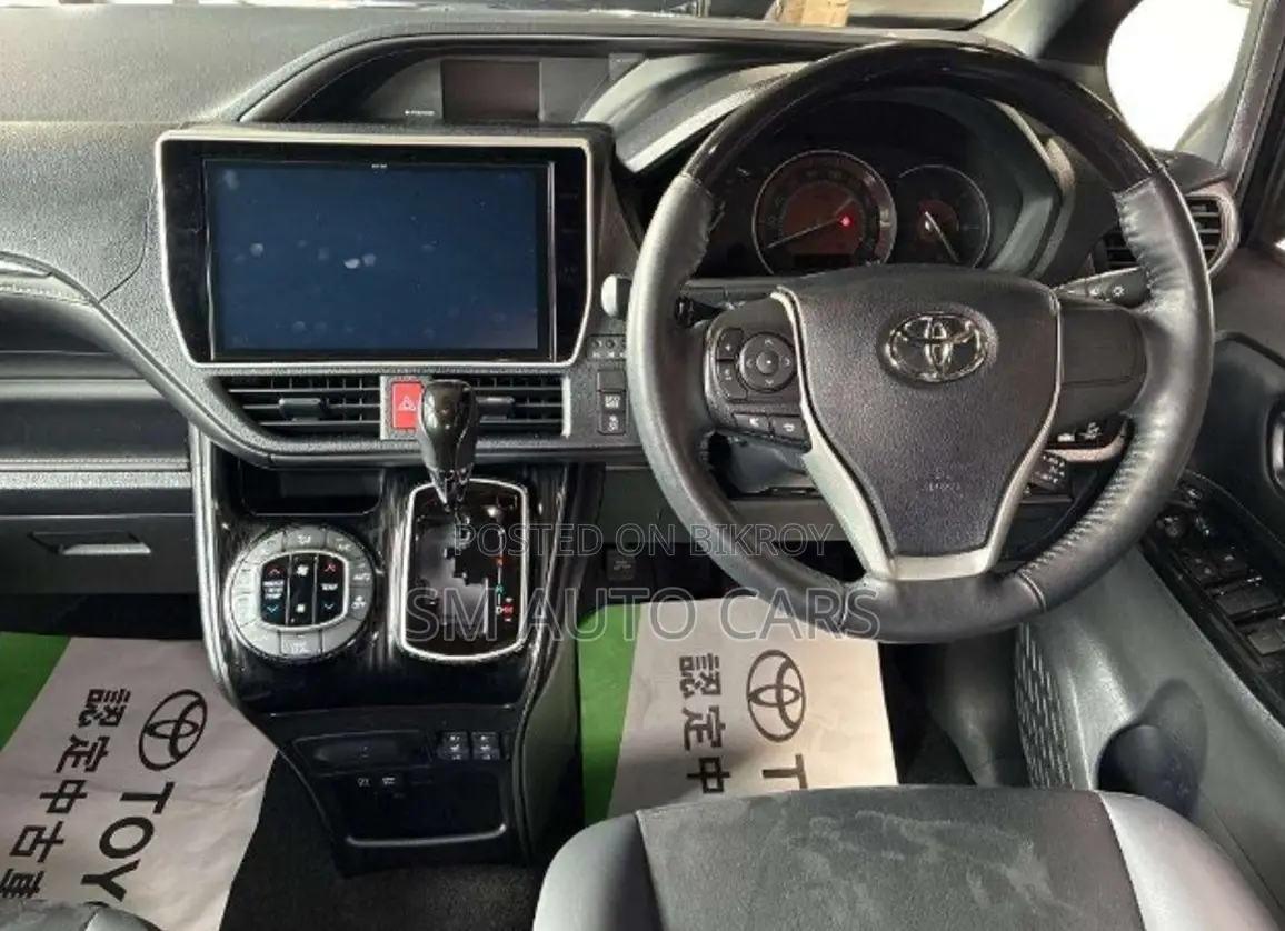 Toyota Esquire 2021 Black