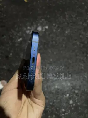 অ্যাপল আইফোন ১২ ১২৮ জিবি ব্লু