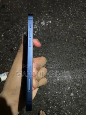 অ্যাপল আইফোন ১২ ১২৮ জিবি ব্লু